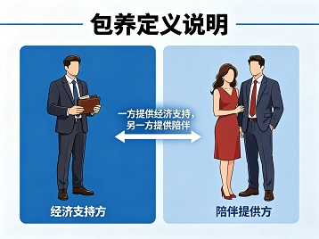 商丘包养违法吗？深度揭秘红线风险注意事项